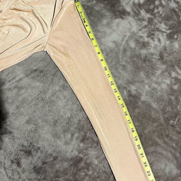 J for Justify Women Junior Shirt Long Sleeve T-Shirt L (F5) - Picture 4 of 7